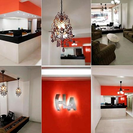 Hotel La Argentina San Bernardo Εξωτερικό φωτογραφία