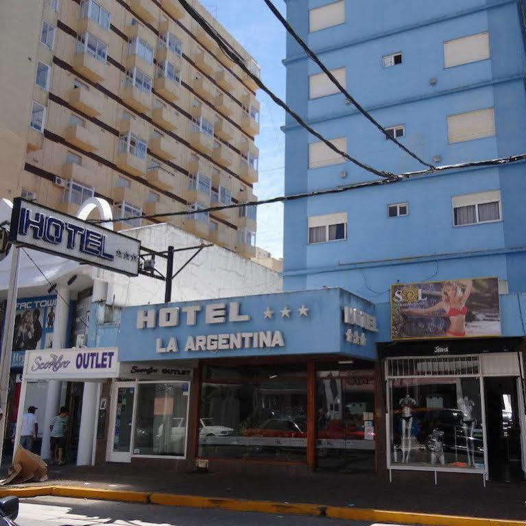 Hotel La Argentina San Bernardo Εξωτερικό φωτογραφία