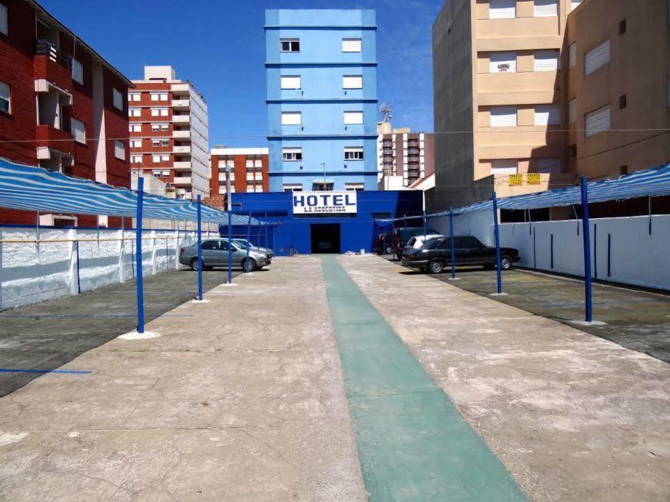 Hotel La Argentina San Bernardo Εξωτερικό φωτογραφία