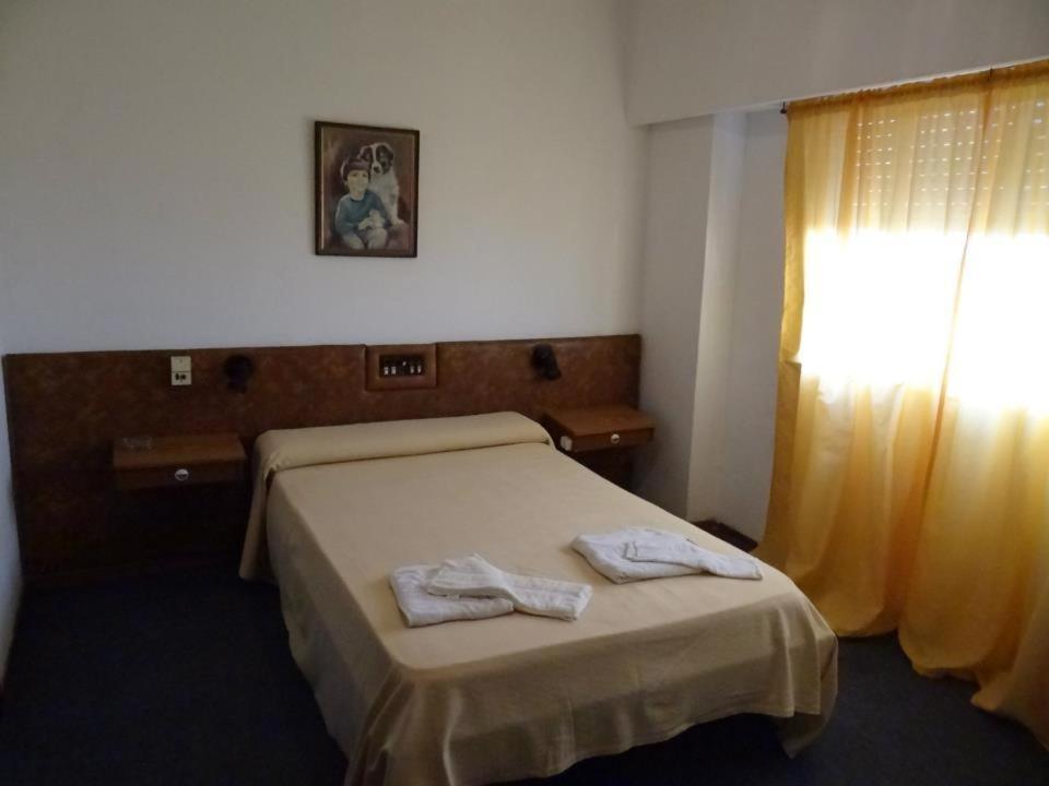 Hotel La Argentina San Bernardo Εξωτερικό φωτογραφία