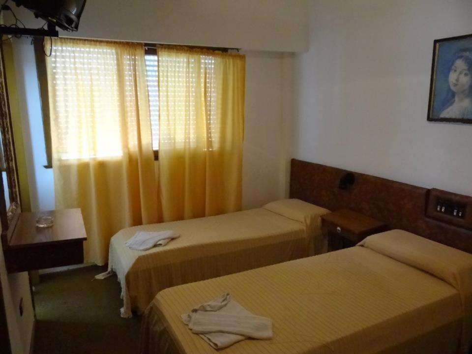 Hotel La Argentina San Bernardo Εξωτερικό φωτογραφία