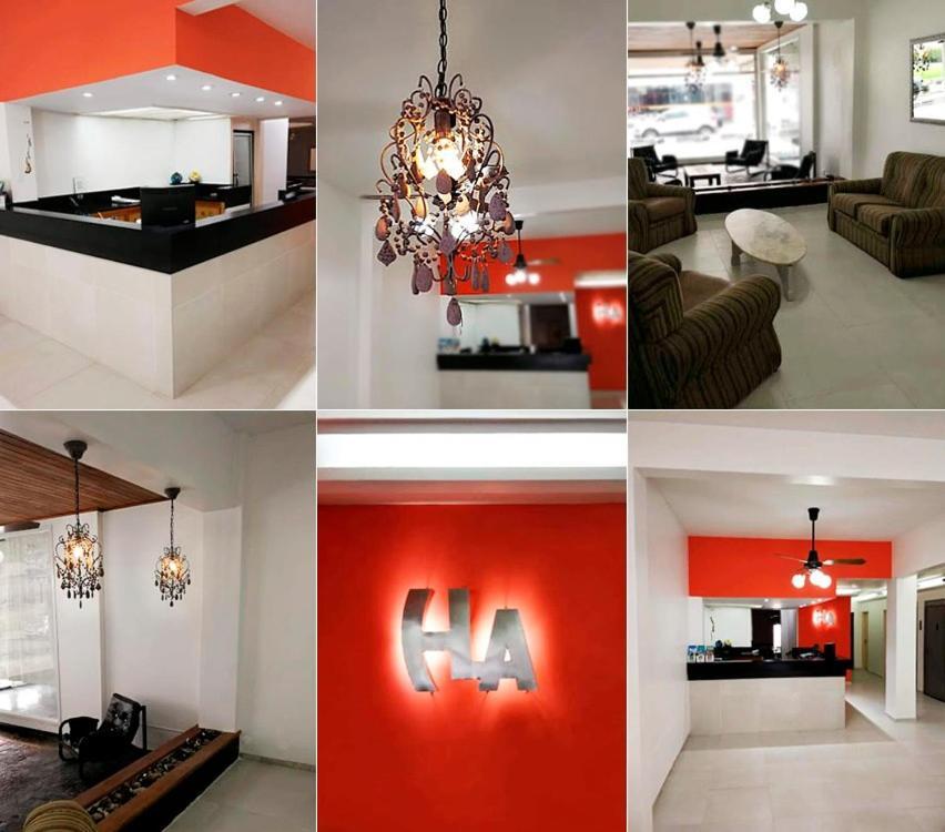 Hotel La Argentina San Bernardo Εξωτερικό φωτογραφία