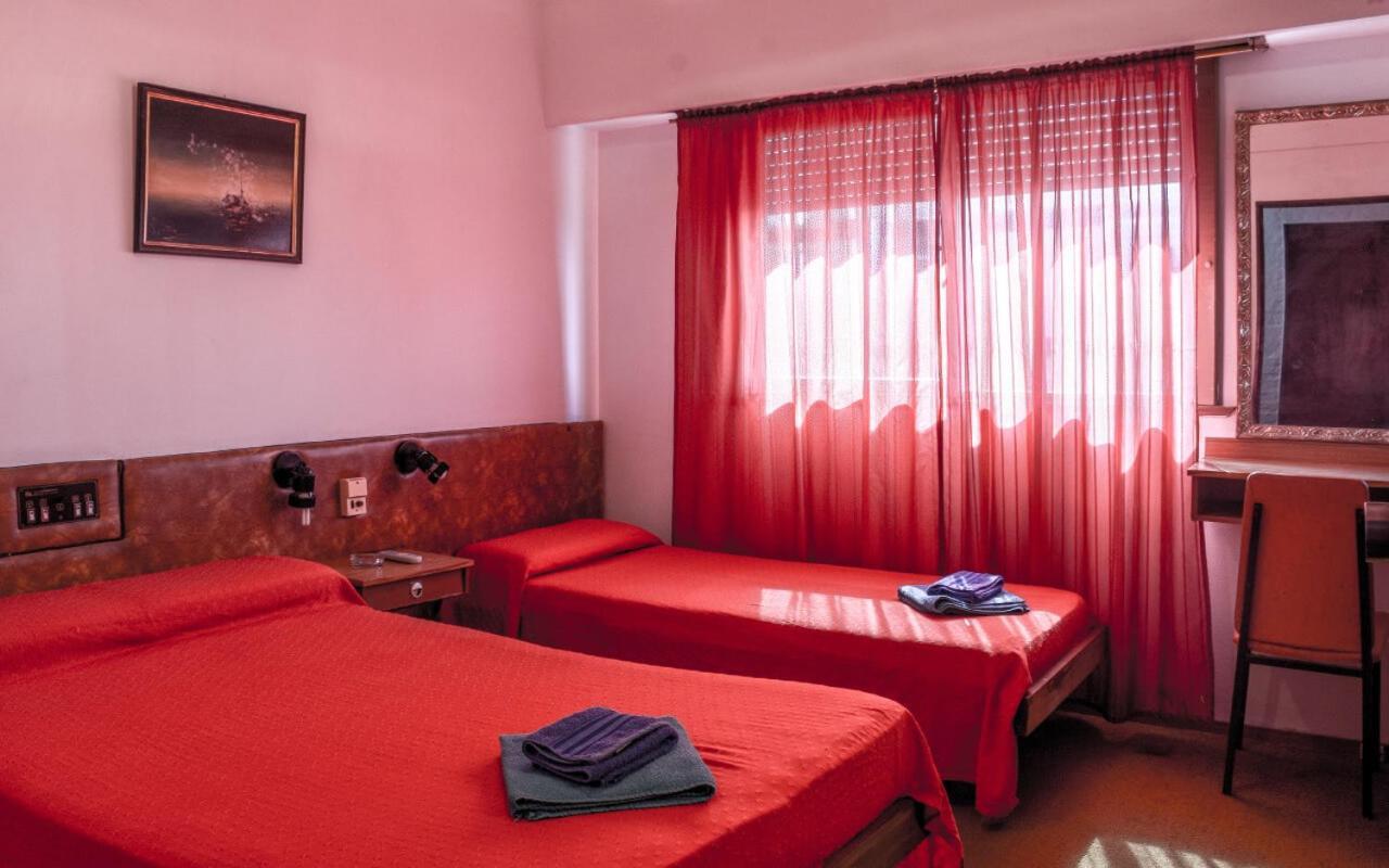 Hotel La Argentina San Bernardo Εξωτερικό φωτογραφία