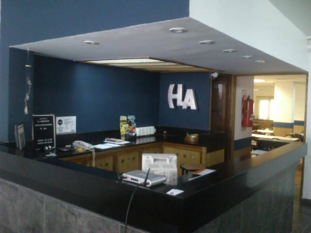 Hotel La Argentina San Bernardo Εξωτερικό φωτογραφία