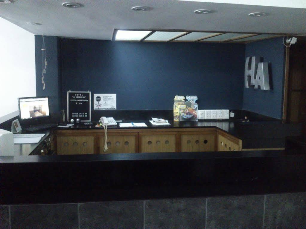 Hotel La Argentina San Bernardo Εξωτερικό φωτογραφία